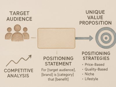 brand positioning