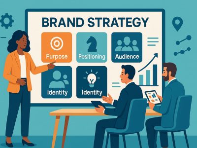 brand strategy