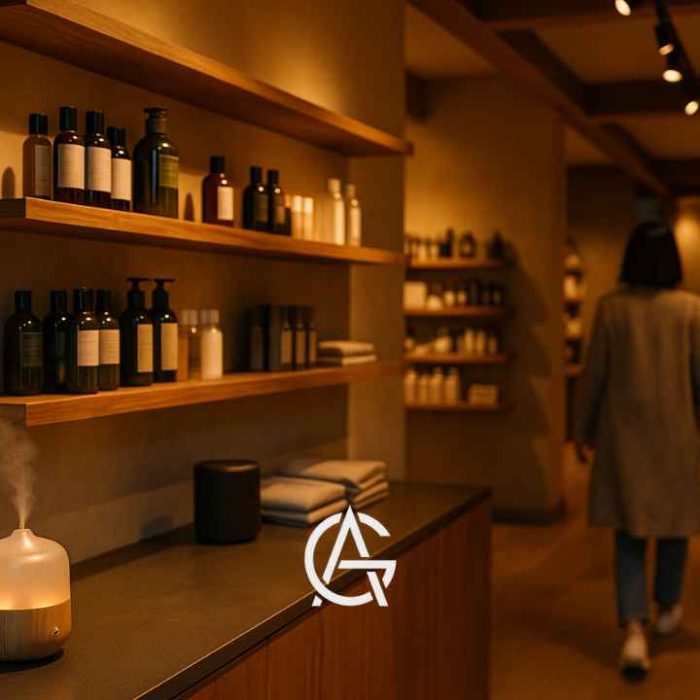 هویت حسی برند یا سنسوری برندینگ