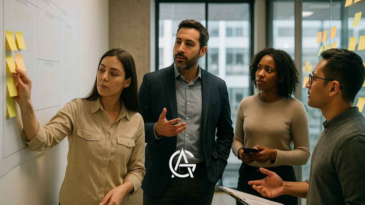 نوآوری در کسب و کار به کمک همکاران