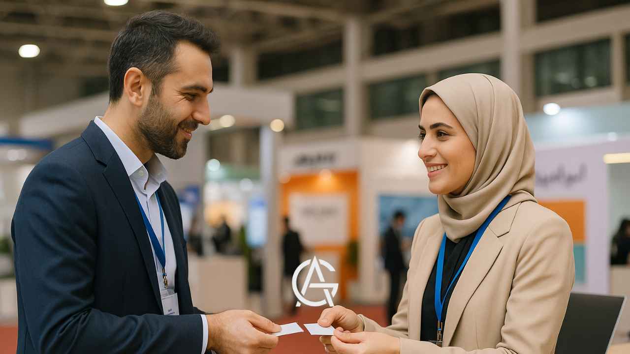 شبکه سازی تجاری برای اهداف بلند مدت شرکتی