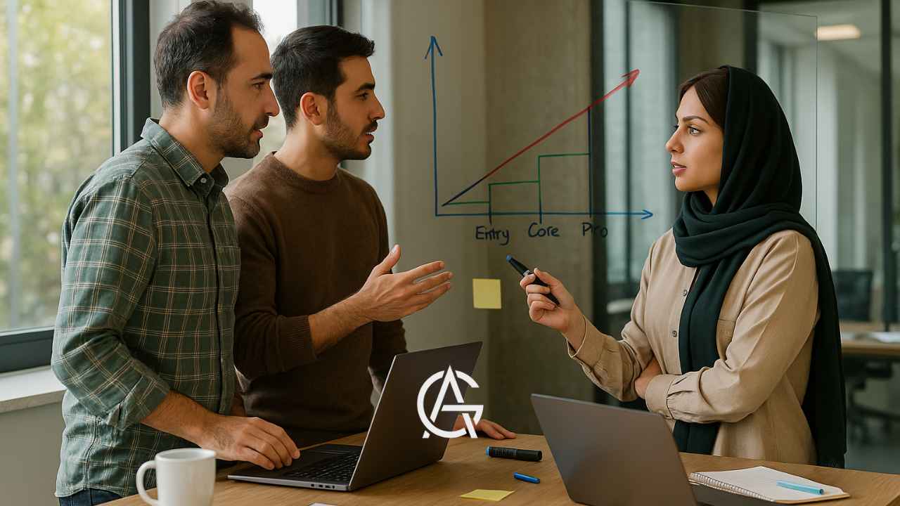 نوآوری مدل کسب‌وکار