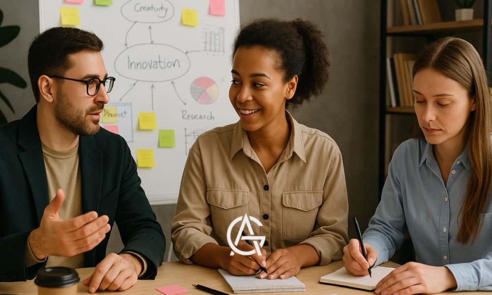 توسعه‌دهنده خلاق کسب‌وکار