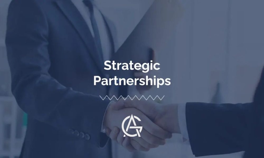 شریک‌یابی استراتژیک