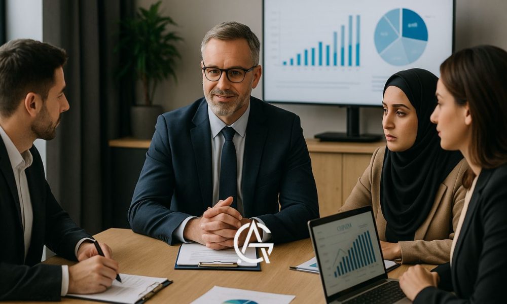 مشاوره کسب‌وکار