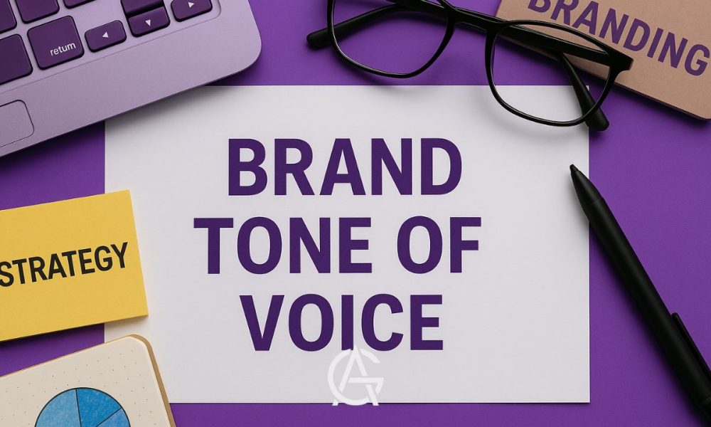 لحن و صدای برند