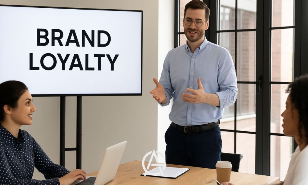وفاداری به برند