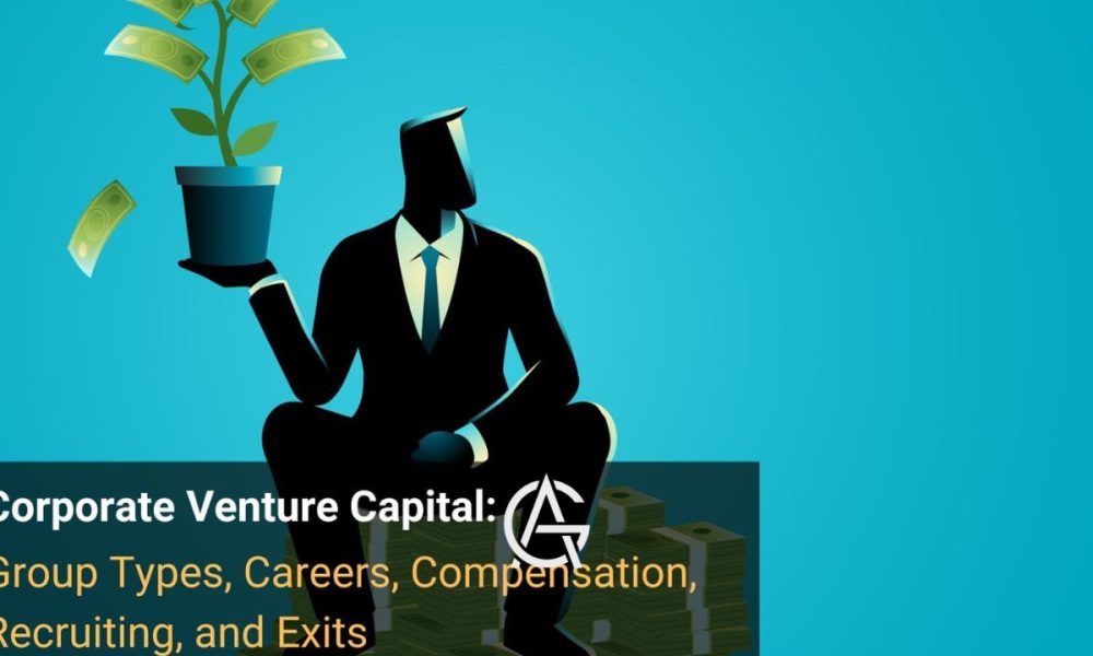 CVC یا سرمایه‌گذاری خطرپذیر شرکتی چیست