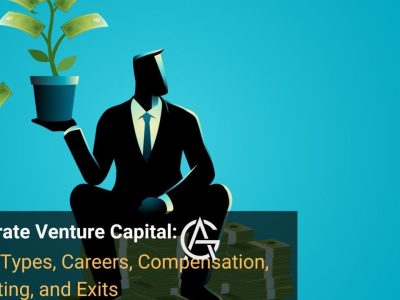 CVC یا سرمایه‌گذاری خطرپذیر شرکتی چیست