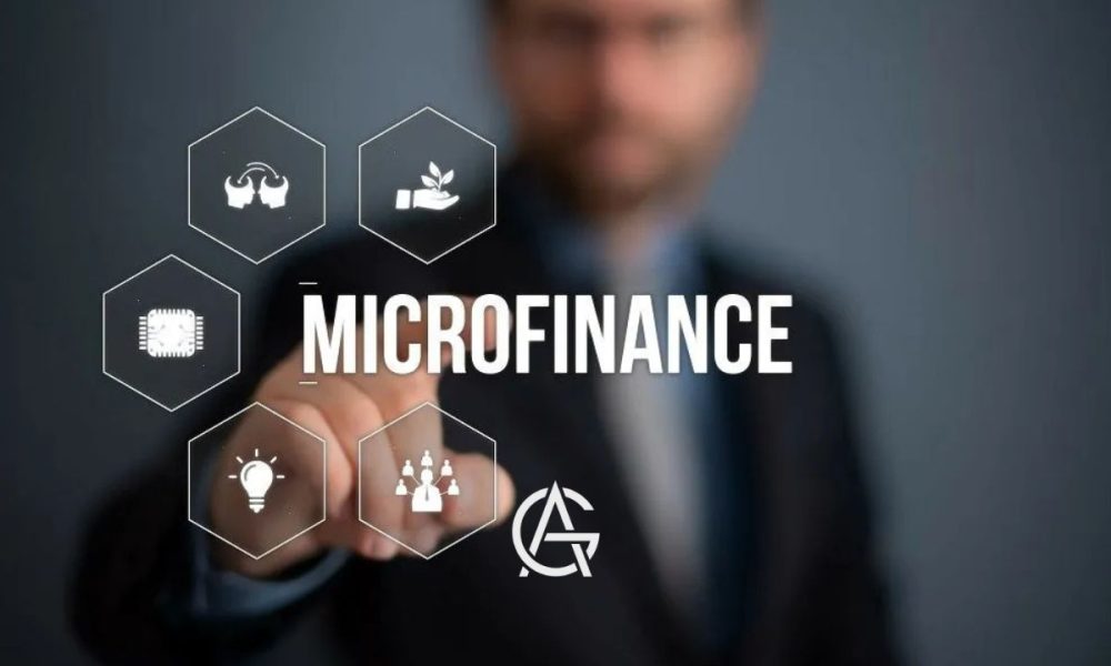 تأمین مالی خرد (Micro-Finance)