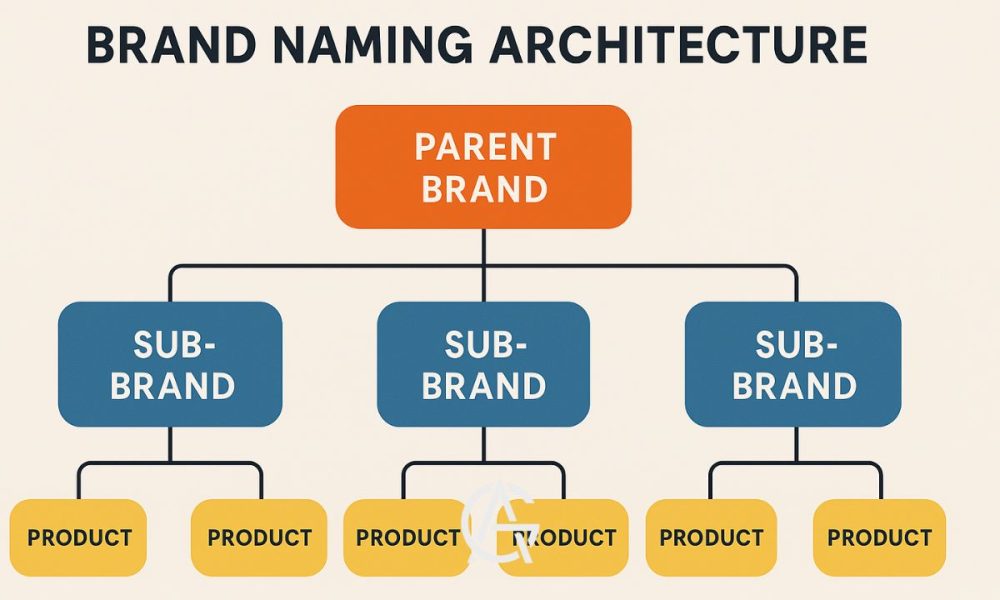 معماری نام‌گذاری (Naming Architecture)